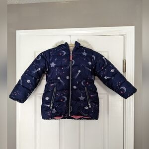 Carter's Girls Winter Coat